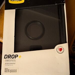 OtterBox White Protective Device Case